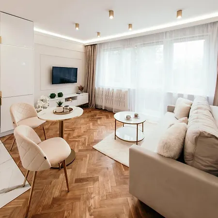 Apartment Zaspa Blisko Plaza Stadion Szpital *