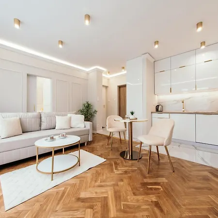 Zaspa Blisko Plaza Stadion Szpital Apartment *