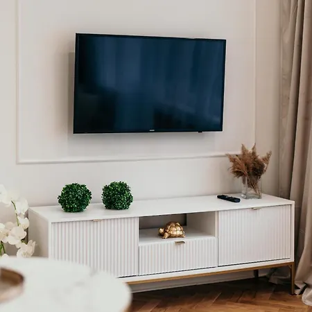 Apartment Zaspa Blisko Plaza Stadion Szpital *