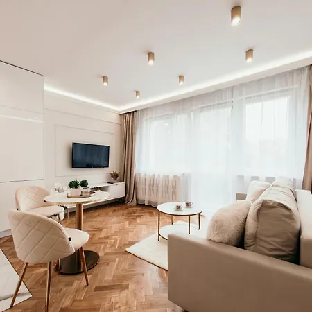 Zaspa Blisko Plaza Stadion Szpital Apartament Gdańsk